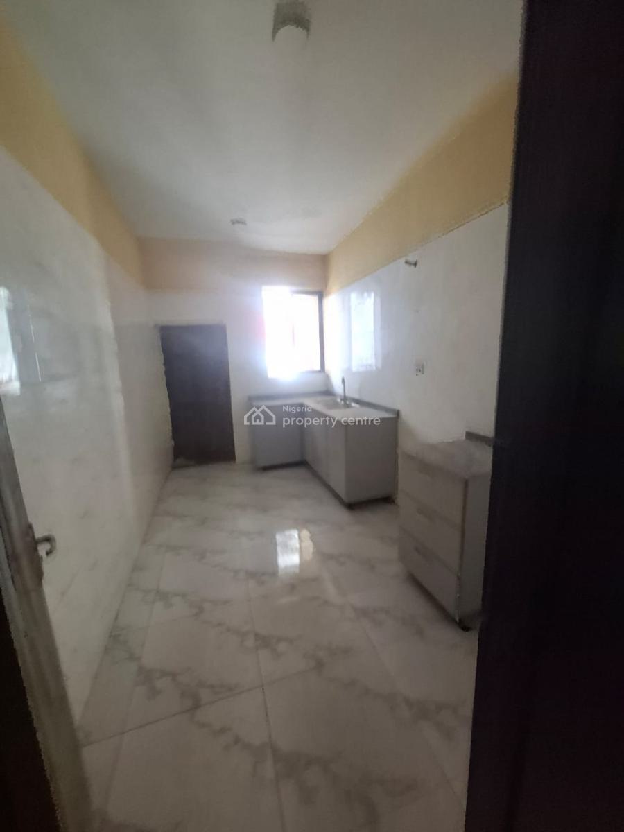 Brand New 3 Bed Apartment with a Big Room Bq at Sternley Hight Estate, Sternley Hight, Kosofe, Lagos, Flat / Apartment for Sale