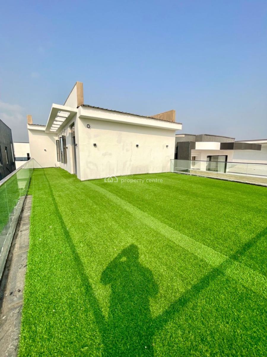 Luxury 5bed Fully Detached Duplex with Swimming Pool,rooftop and Bq, Orchid, Lekki, Lagos, Detached Duplex for Sale