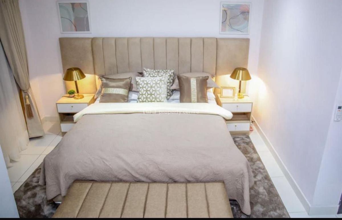 Furnished Two Bedrooms Flat in Ikate, Off Kusenla Road, Lekki Ikate, Lekki Phase 1, Lekki, Lagos, Flat / Apartment for Sale