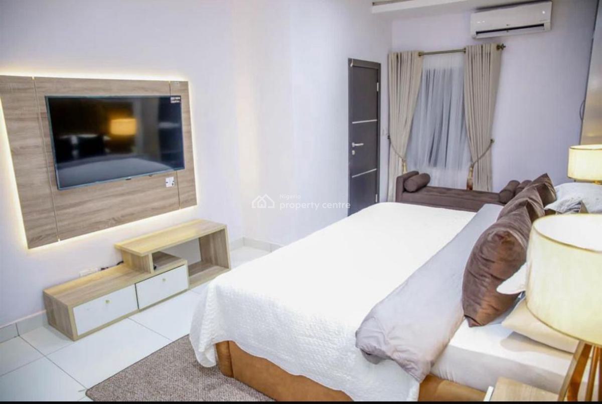 Furnished Two Bedrooms Flat in Ikate, Off Kusenla Road, Lekki Ikate, Lekki Phase 1, Lekki, Lagos, Flat / Apartment for Sale