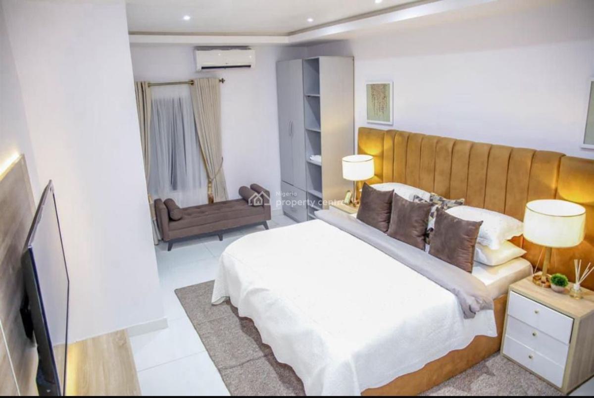 Furnished Two Bedrooms Flat in Ikate, Off Kusenla Road, Lekki Ikate, Lekki Phase 1, Lekki, Lagos, Flat / Apartment for Sale