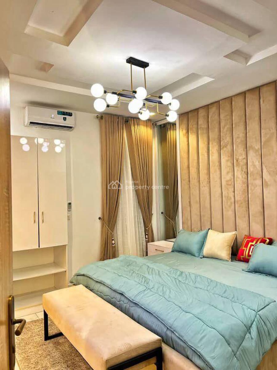 Furnished Two Bedrooms in Ilasan Ikate, Ilasan Area Lekki Ikate, Lekki Phase 1, Lekki, Lagos, Flat / Apartment for Sale