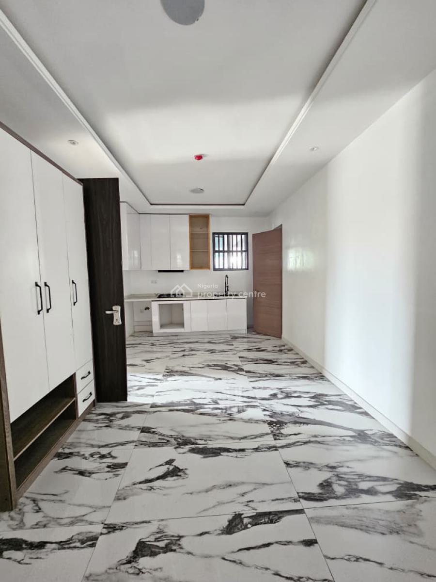 Well-built Luxury Spacious Studio Apartment with a Gym, Ikate, Lekki, Lagos, Self Contain (single Rooms) for Sale