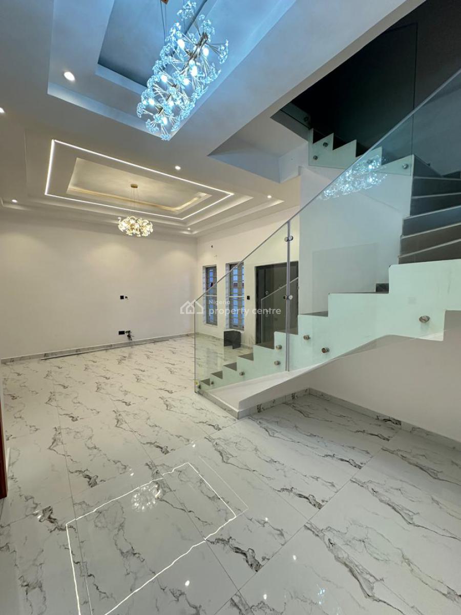 Well Built 4 Bedroom Terrace Duplex Suitable for Investment, Orchid, Lekki, Lagos, Terraced Duplex for Sale