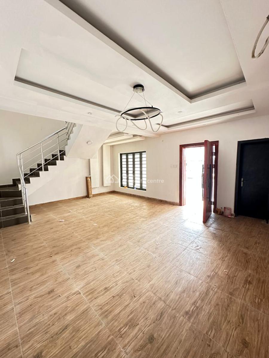 Lovely 4 Bedroom Terraced Duplex Suitable for Investment, Orchid, Lekki, Lagos, Terraced Duplex for Sale