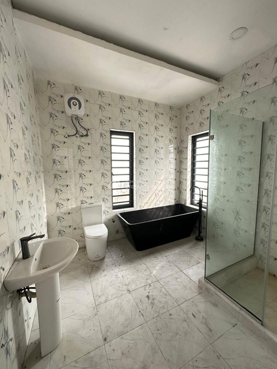 Lovely 4 Bedroom Terraced Duplex Suitable for Investment, Orchid, Lekki, Lagos, Terraced Duplex for Sale