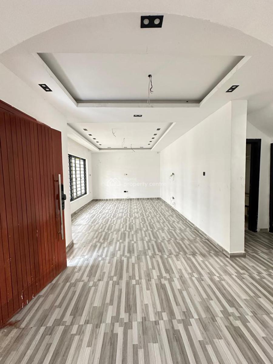 Luxury 5 Bedroom Terrace Duplex with Home Office & Rooftop Terrace, Orchid, Lekki, Lagos, Terraced Duplex for Sale