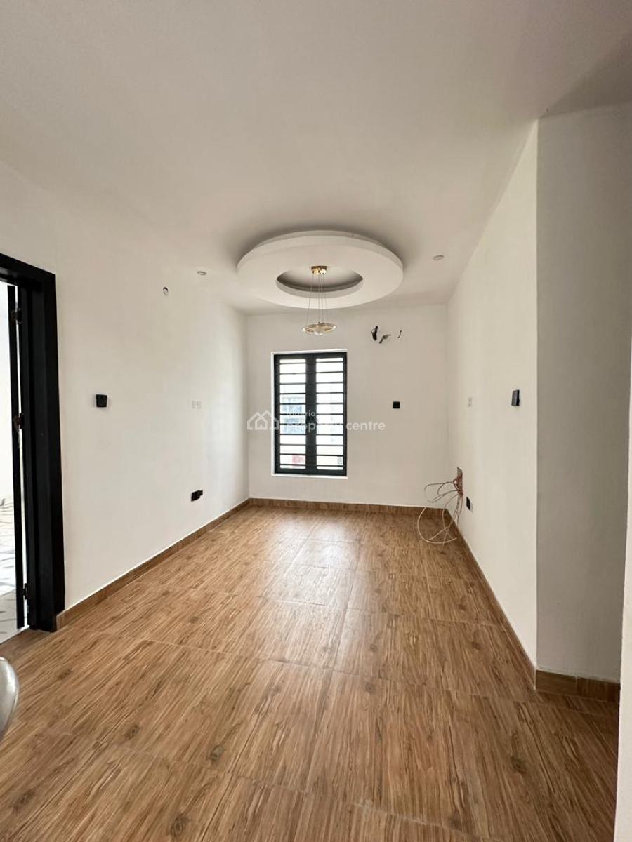 Luxury 5 Bedroom Terrace Duplex with Home Office & Rooftop Terrace, Orchid, Lekki, Lagos, Terraced Duplex for Sale