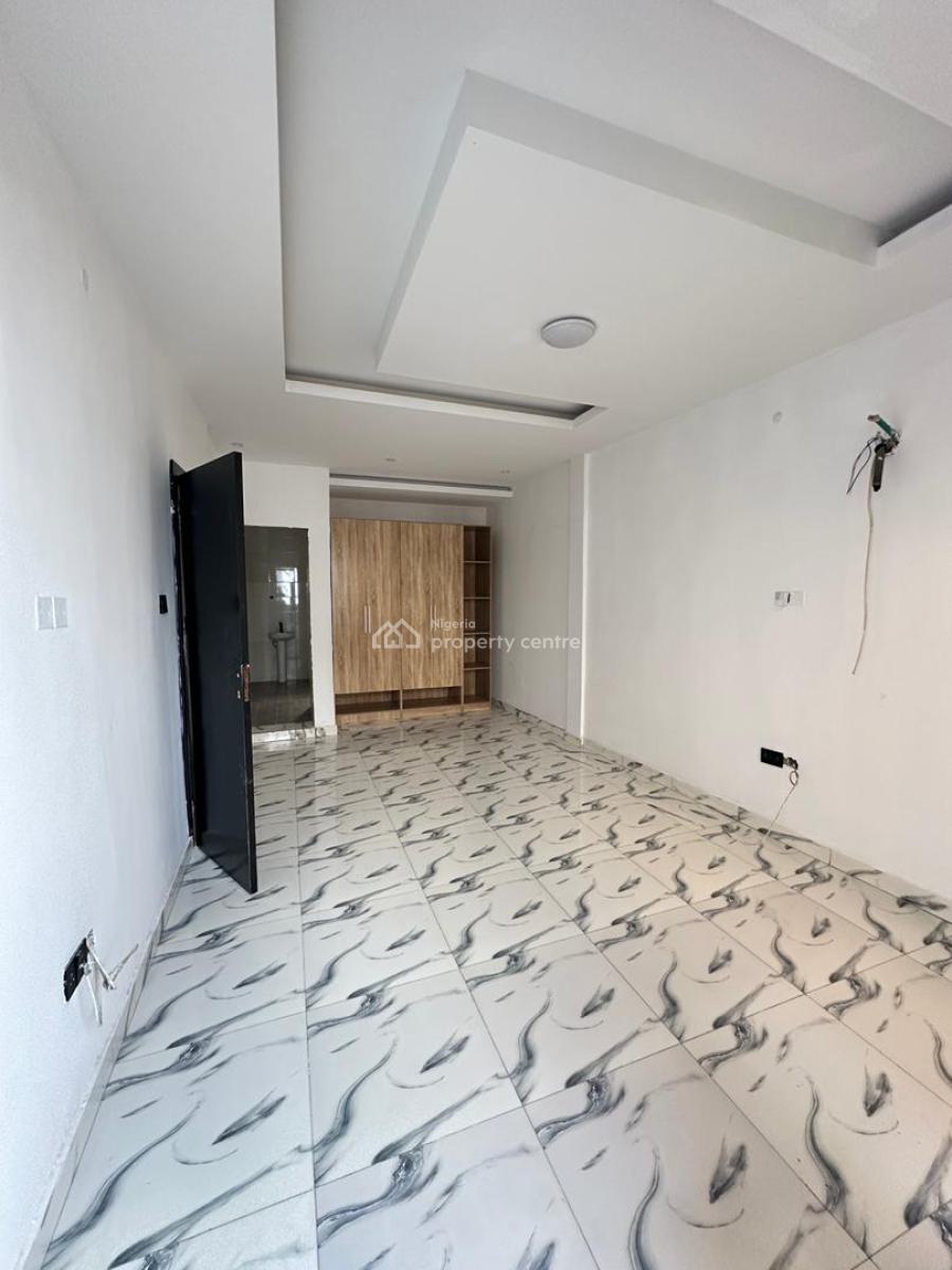 Luxury 5 Bedroom Terrace Duplex with Home Office & Rooftop Terrace, Orchid, Lekki, Lagos, Terraced Duplex for Sale