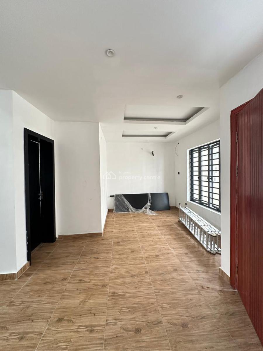 Luxury 5 Bedroom Terrace Duplex with Home Office & Rooftop Terrace, Orchid, Lekki, Lagos, Terraced Duplex for Sale