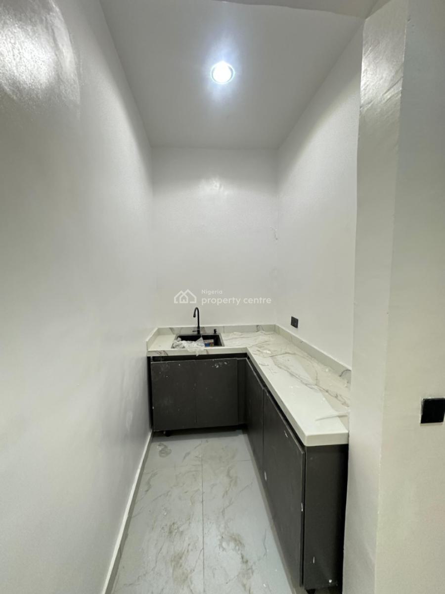 Exquisitely Luxury 5 Bedroom Semi Detached Duplex with a Self Compound, Lekki County, Ikota, Lekki, Lagos, Semi-detached Duplex for Sale