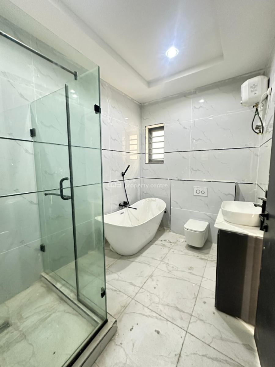 Exquisitely Luxury 5 Bedroom Semi Detached Duplex with a Self Compound, Lekki County, Ikota, Lekki, Lagos, Semi-detached Duplex for Sale