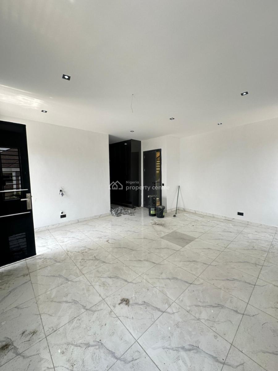 Spacious 5 Bedroom Fully Detached Duplex with Bq and Swimming Pool, Lekki County, Ikota, Lekki, Lagos, Detached Duplex for Sale