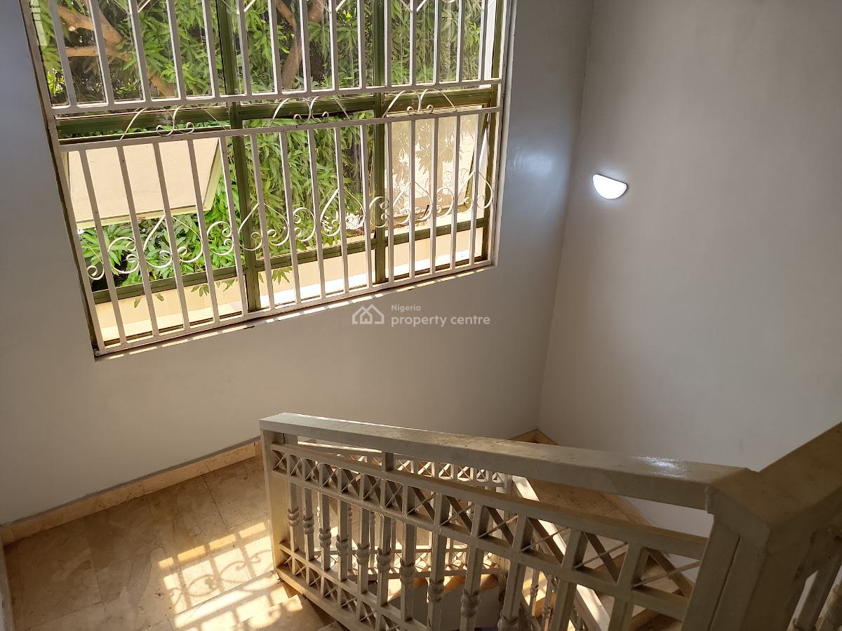 a Fully Detached Duplex with Two Units of 1 Bedroom Flat, 4th Avenue, Gwarinpa, Abuja, Detached Duplex for Rent