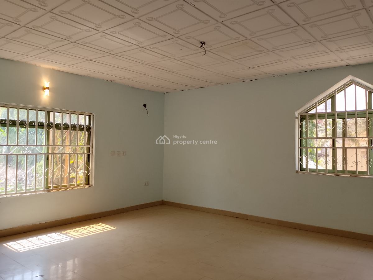 a Fully Detached Duplex with Two Units of 1 Bedroom Flat, 4th Avenue, Gwarinpa, Abuja, Detached Duplex for Rent