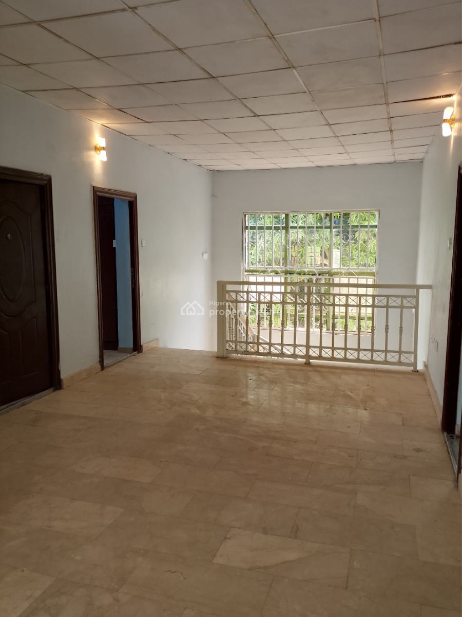 a Fully Detached Duplex with Two Units of 1 Bedroom Flat, 4th Avenue, Gwarinpa, Abuja, Detached Duplex for Rent