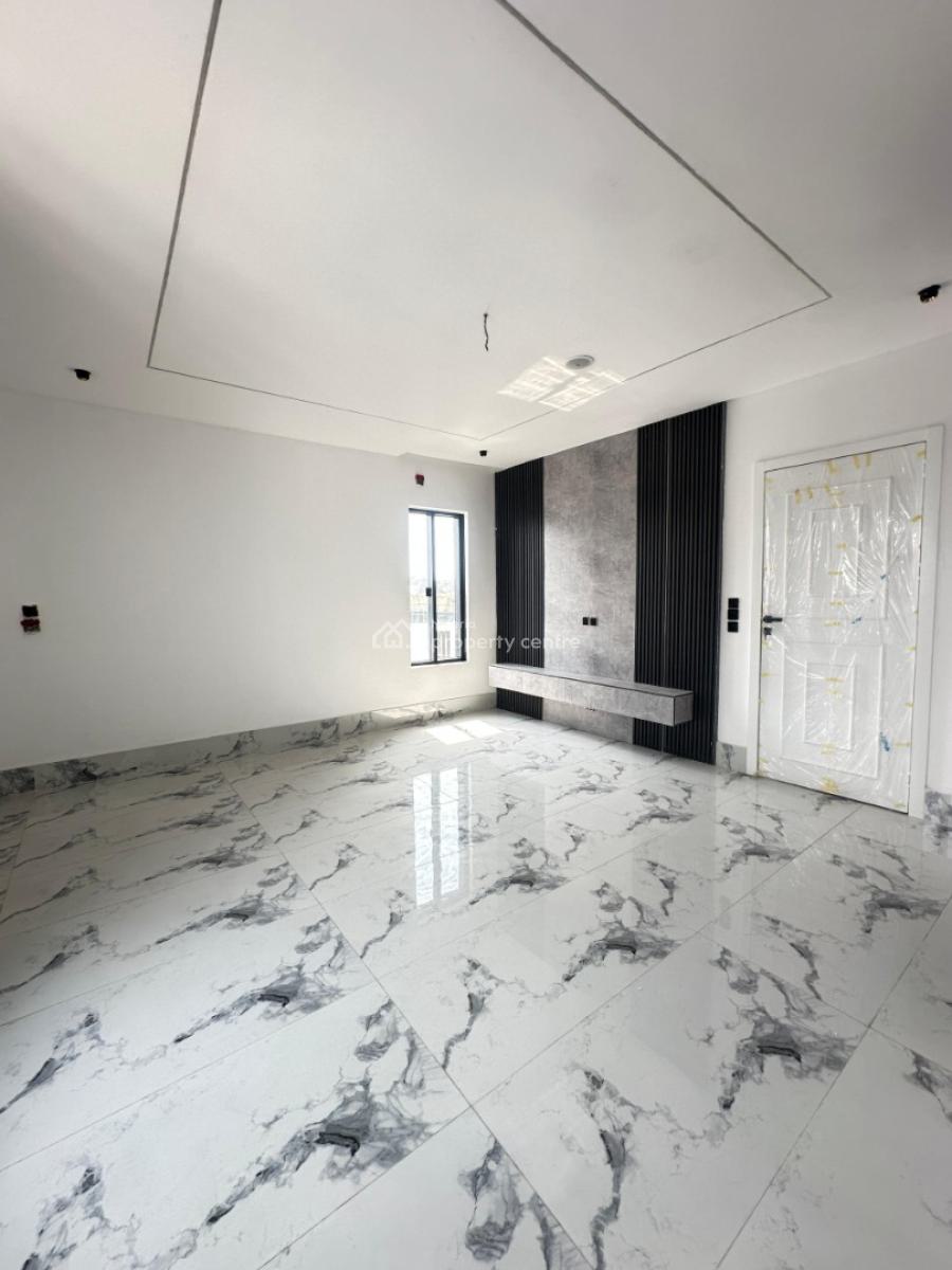 Newly Built 5 Bedroom Fully Detached Duplex with Bq and Swimming Pool, Lekki County, Ikota, Lekki, Lagos, Detached Duplex for Sale