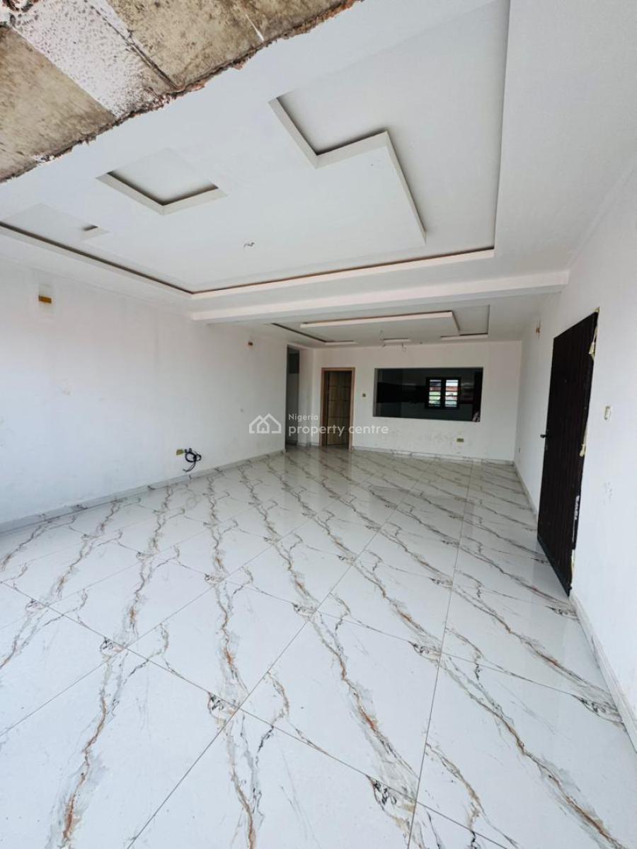 Newly Built 3 Bedroom Apartment Suitable for Investment, Ogba, Ikeja, Lagos, Block of Flats for Sale