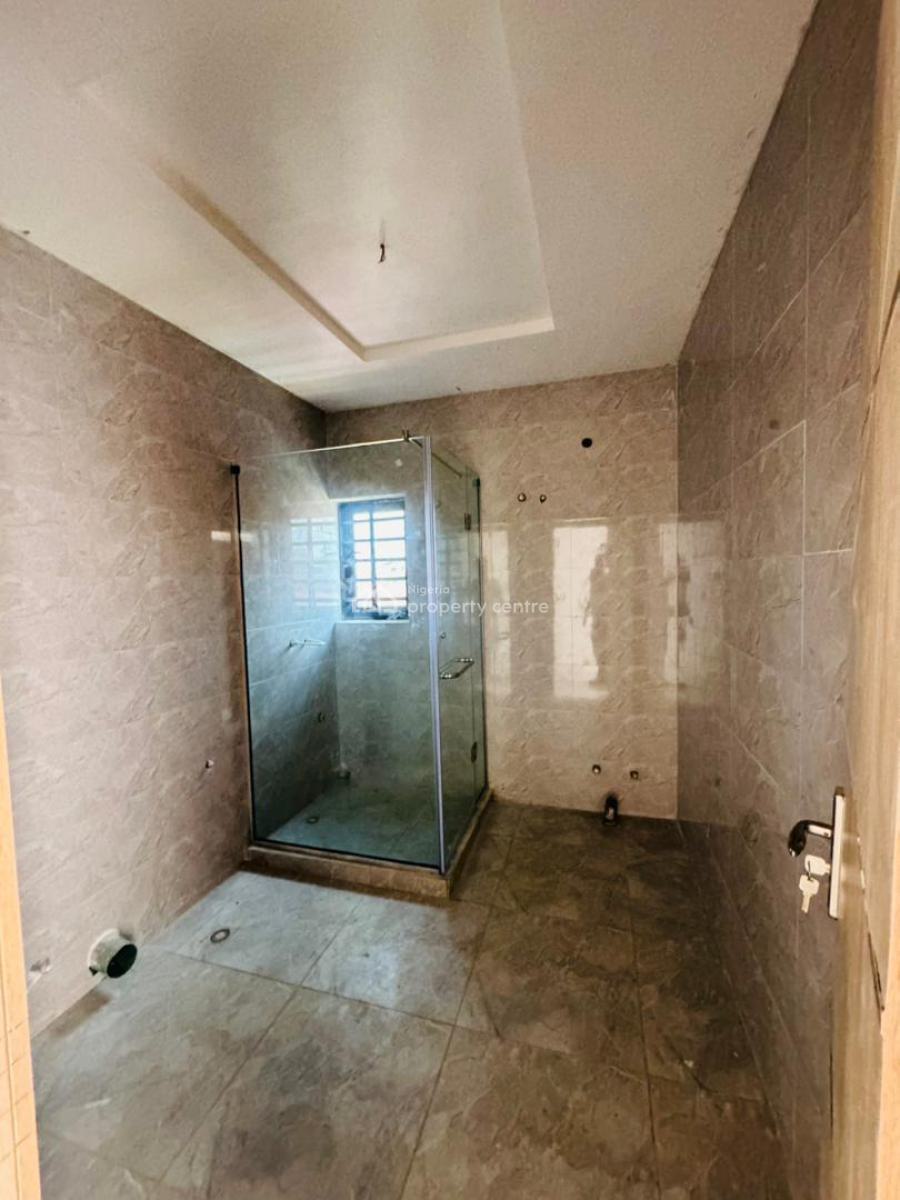 Newly Built 3 Bedroom Apartment Suitable for Investment, Ogba, Ikeja, Lagos, Block of Flats for Sale