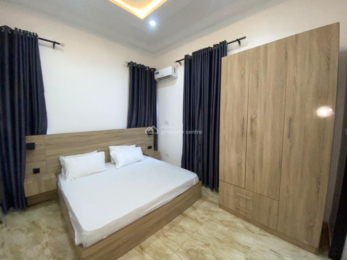 Fully Furnished & Serviced 3 Bedroom Apartment, Katampe, Abuja, Flat / Apartment for Rent