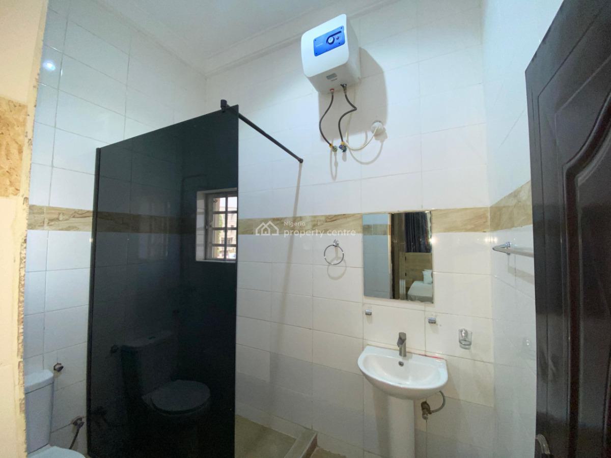 Fully Furnished & Serviced 3 Bedroom Apartment, Katampe, Abuja, Flat / Apartment for Rent