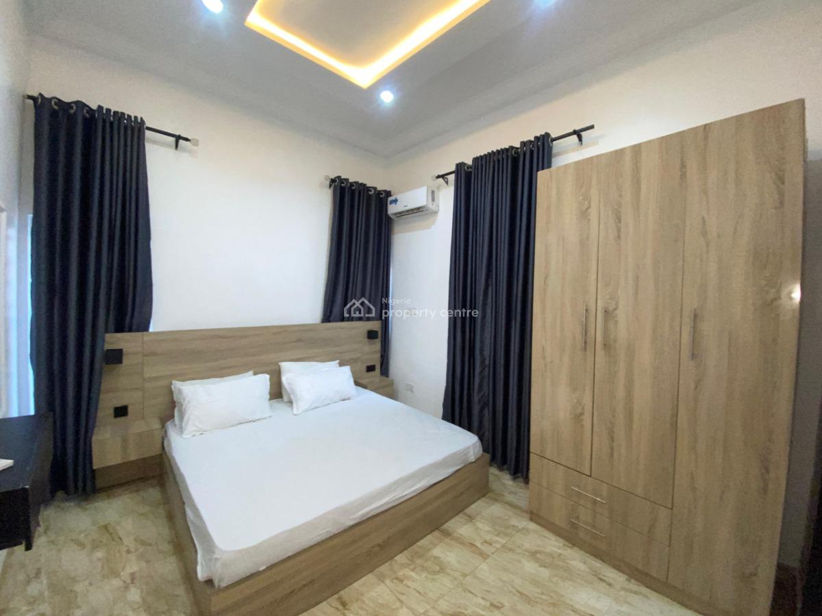 Fully Furnished & Serviced 3 Bedroom Apartment, Katampe, Abuja, Flat / Apartment for Rent