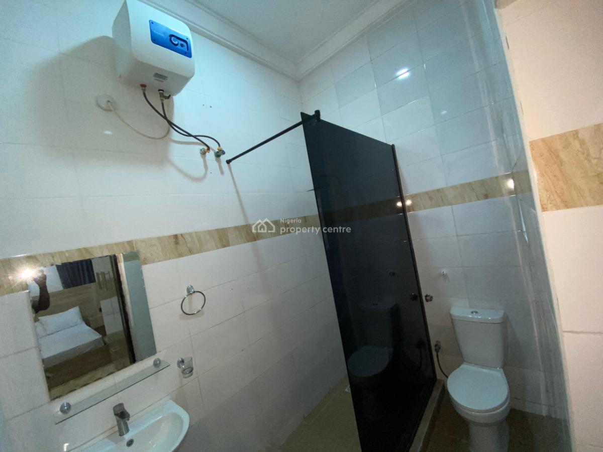 Fully Furnished & Serviced 3 Bedroom Apartment, Katampe, Abuja, Flat / Apartment for Rent