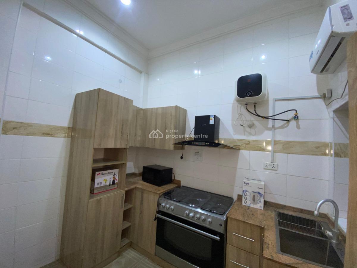 Fully Furnished & Serviced 3 Bedroom Apartment, Katampe, Abuja, Flat / Apartment for Rent