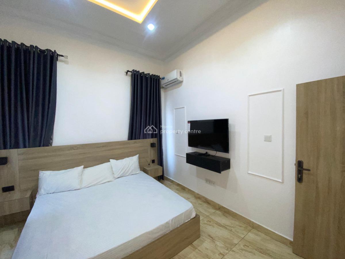 Fully Furnished & Serviced 3 Bedroom Apartment, Katampe, Abuja, Flat / Apartment for Rent