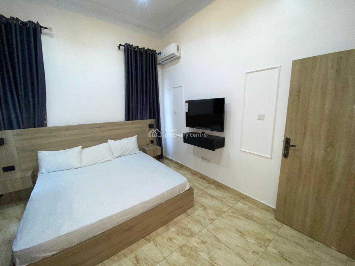 Fully Furnished & Serviced 3 Bedroom Apartment, Katampe, Abuja, Flat / Apartment for Rent