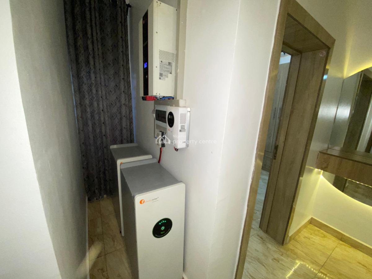 Fully Furnished & Serviced 3 Bedroom Apartment, Katampe, Abuja, Flat / Apartment for Rent