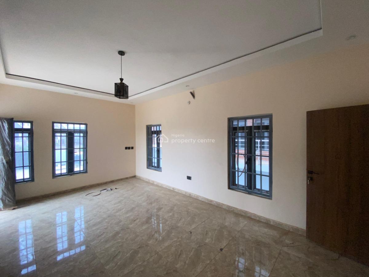 Newly-built  4 Bedroom Terrace Duplex with Bq, in a Mini Estate, Mabushi, Abuja, Flat / Apartment for Rent