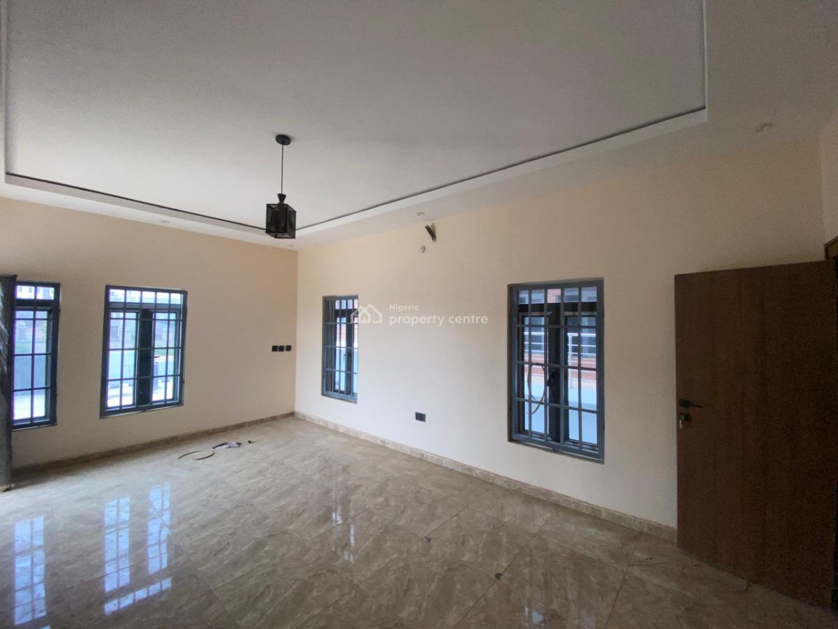 Newly-built  4 Bedroom Terrace Duplex with Bq, in a Mini Estate, Mabushi, Abuja, Flat / Apartment for Rent