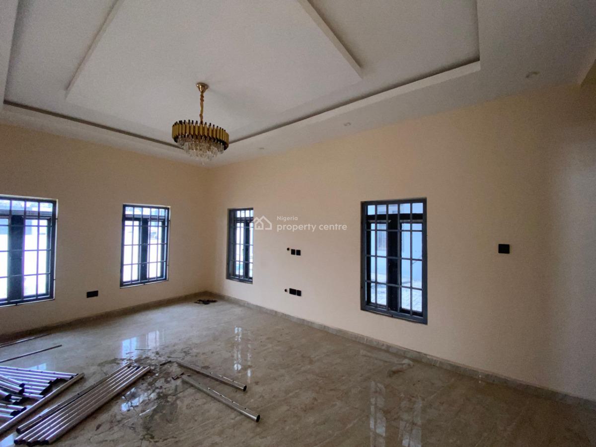 Newly-built  4 Bedroom Terrace Duplex with Bq, in a Mini Estate, Mabushi, Abuja, Flat / Apartment for Rent