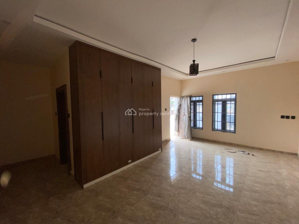 Newly-built  4 Bedroom Terrace Duplex with Bq, in a Mini Estate, Mabushi, Abuja, Flat / Apartment for Rent