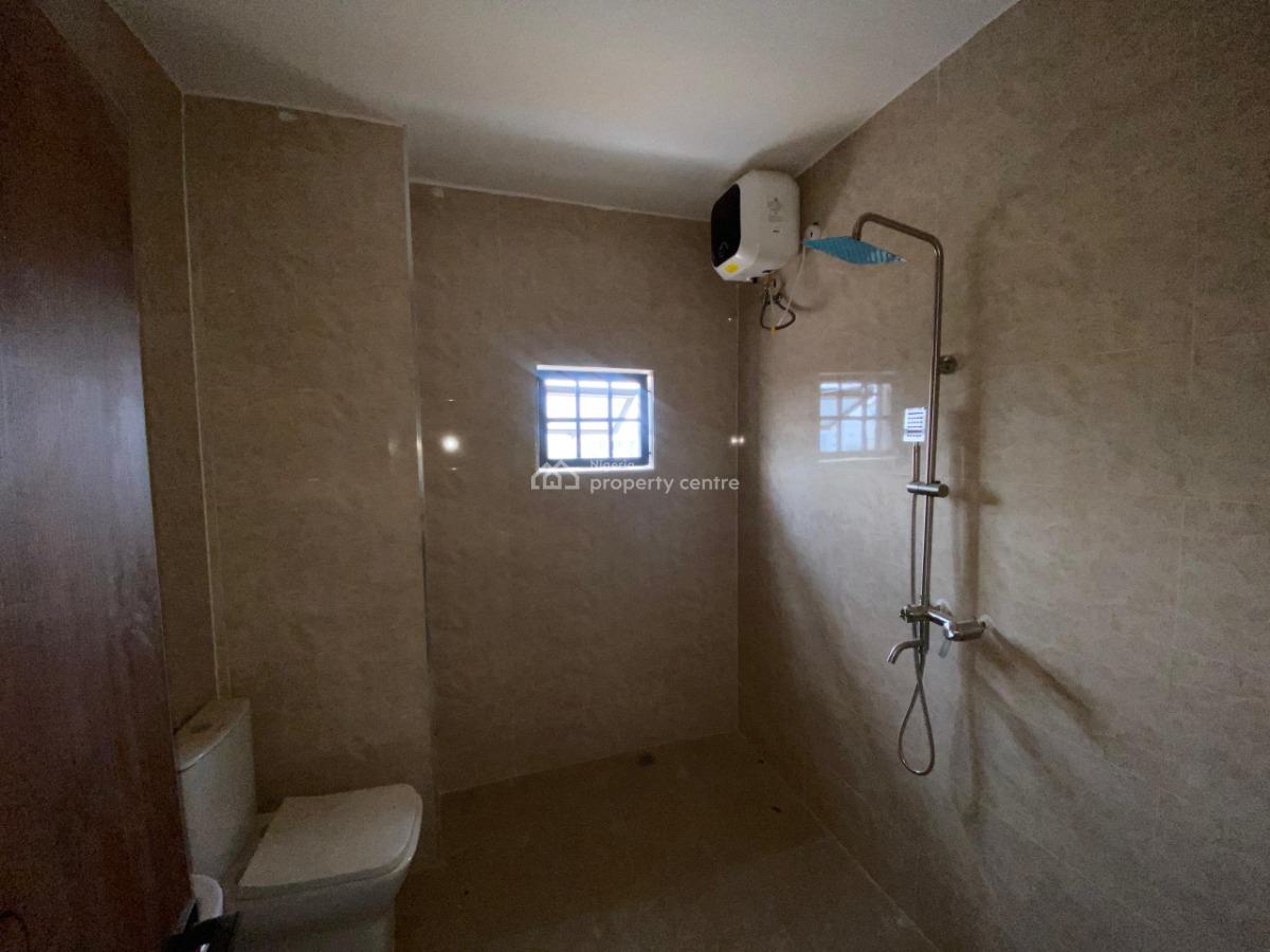 Newly-built  4 Bedroom Terrace Duplex with Bq, in a Mini Estate, Mabushi, Abuja, Flat / Apartment for Rent