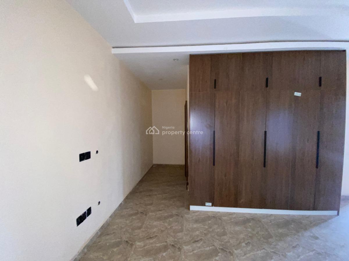 Newly-built  4 Bedroom Terrace Duplex with Bq, in a Mini Estate, Mabushi, Abuja, Flat / Apartment for Rent