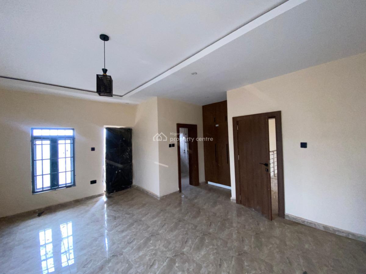 Newly-built  4 Bedroom Terrace Duplex with Bq, in a Mini Estate, Mabushi, Abuja, Flat / Apartment for Rent