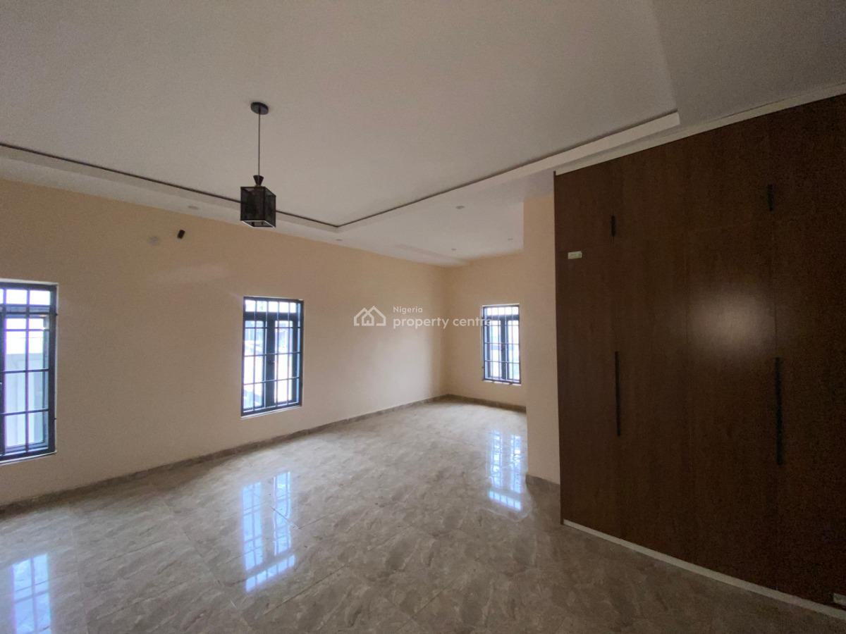 Newly-built  4 Bedroom Terrace Duplex with Bq, in a Mini Estate, Mabushi, Abuja, Flat / Apartment for Rent