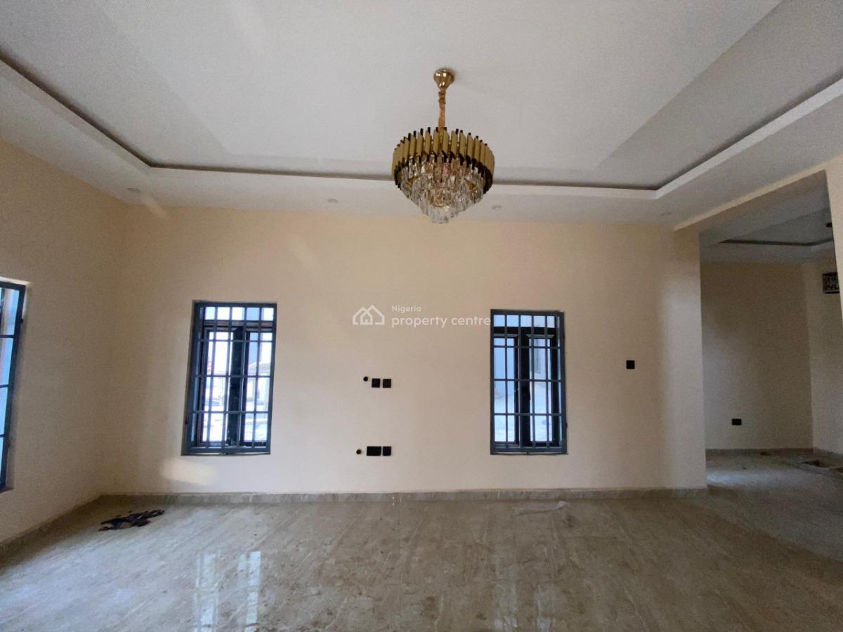 Newly-built  4 Bedroom Terrace Duplex with Bq, in a Mini Estate, Mabushi, Abuja, Flat / Apartment for Rent