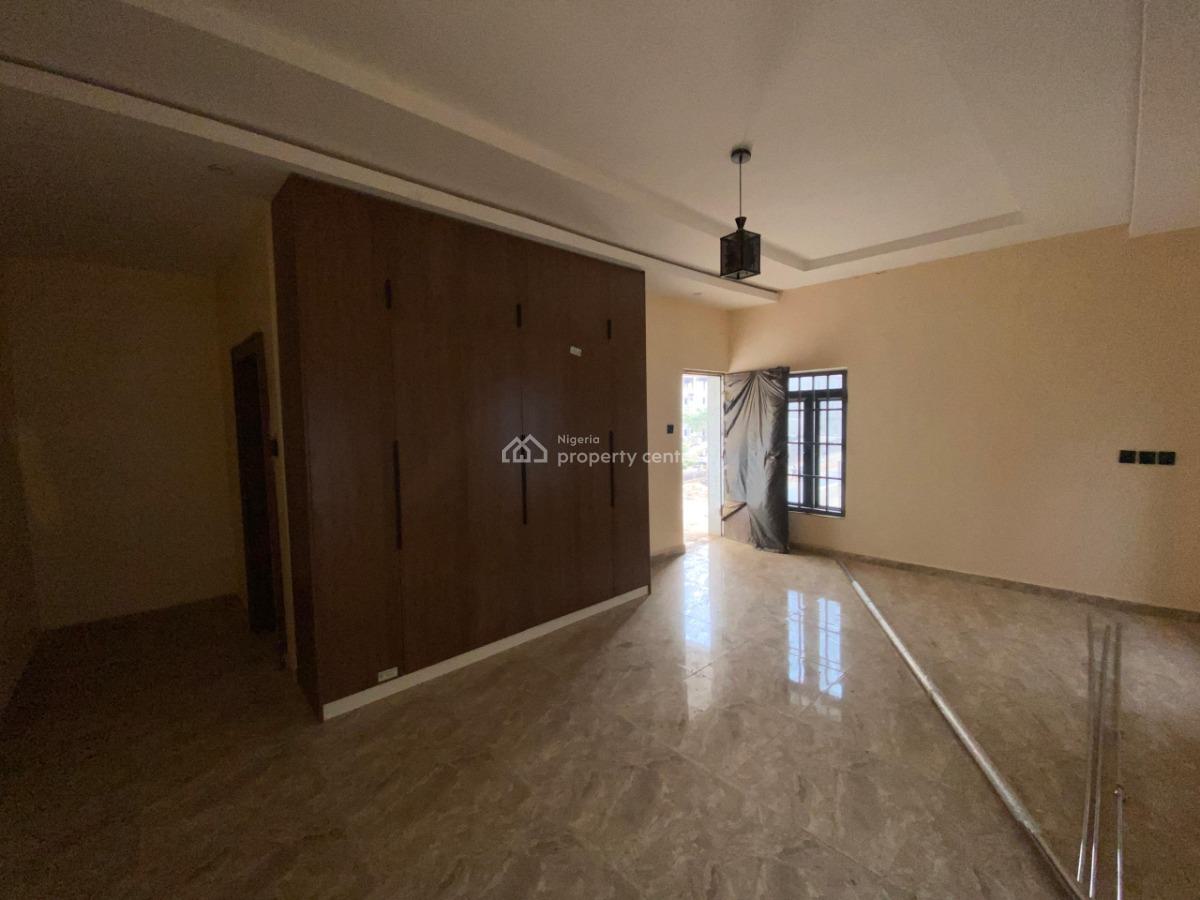 Newly-built  4 Bedroom Terrace Duplex with Bq, in a Mini Estate, Mabushi, Abuja, Flat / Apartment for Rent