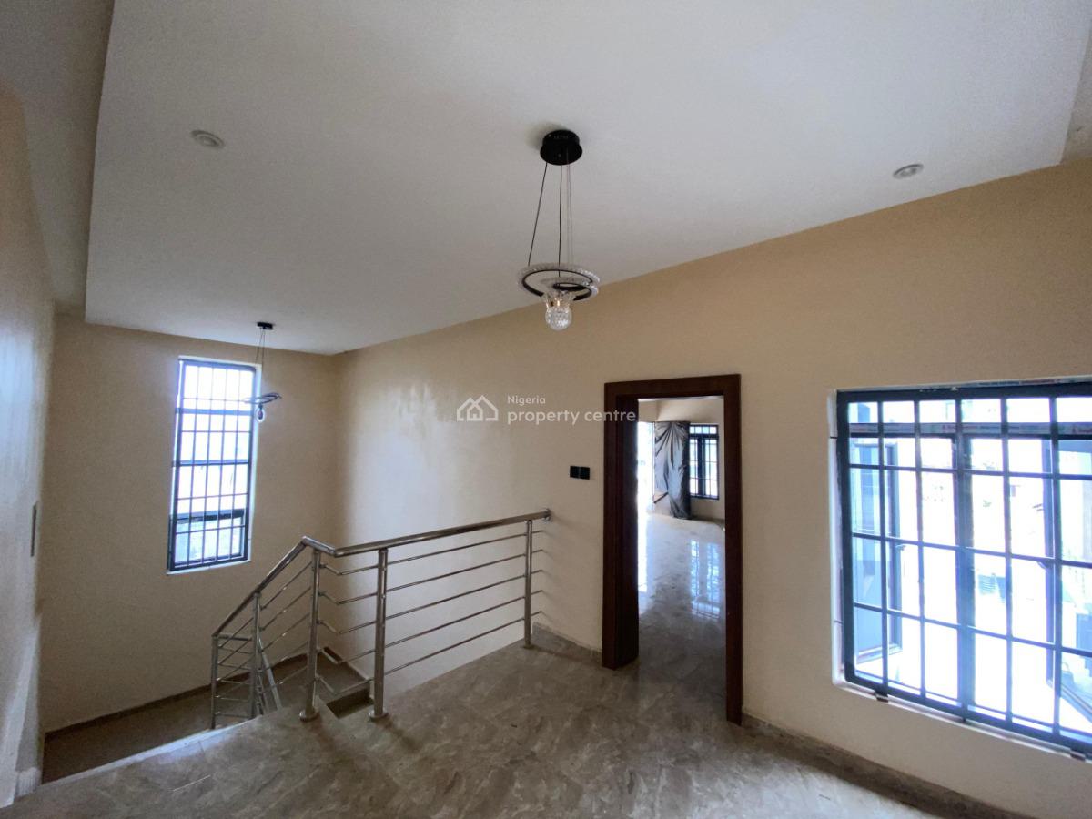 Newly-built  4 Bedroom Terrace Duplex with Bq, in a Mini Estate, Mabushi, Abuja, Flat / Apartment for Rent