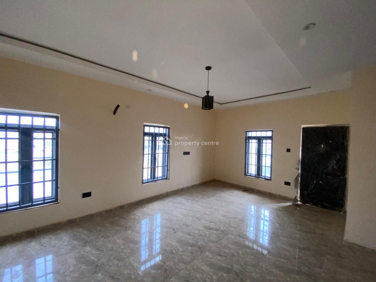 Newly-built  4 Bedroom Terrace Duplex with Bq, in a Mini Estate, Mabushi, Abuja, Flat / Apartment for Rent