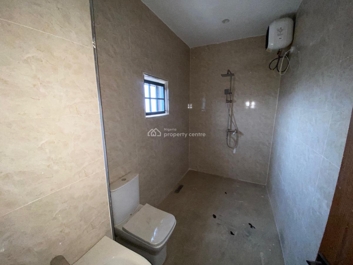 Newly-built  4 Bedroom Terrace Duplex with Bq, in a Mini Estate, Mabushi, Abuja, Flat / Apartment for Rent