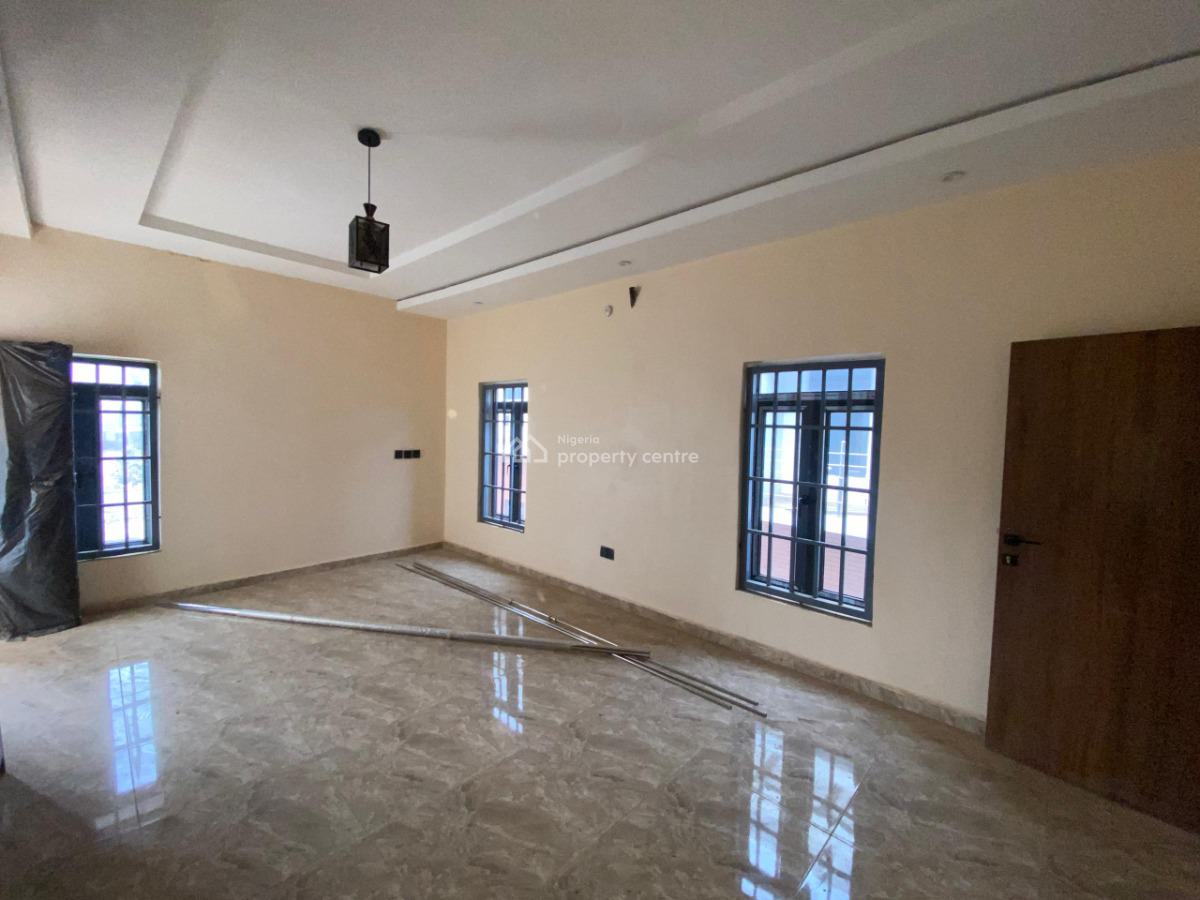 Newly-built  4 Bedroom Terrace Duplex with Bq, in a Mini Estate, Mabushi, Abuja, Flat / Apartment for Rent