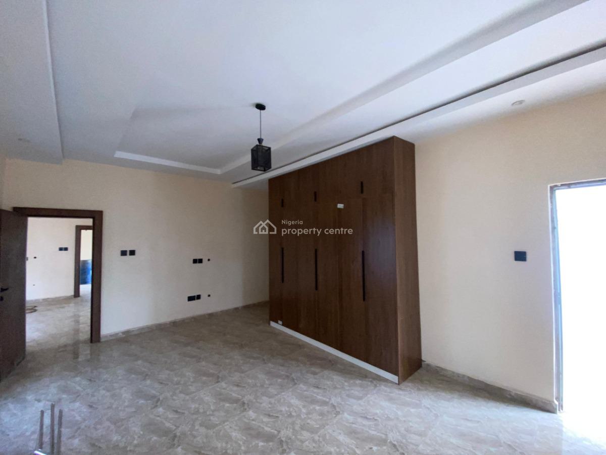 Newly-built  4 Bedroom Terrace Duplex with Bq, in a Mini Estate, Mabushi, Abuja, Flat / Apartment for Rent