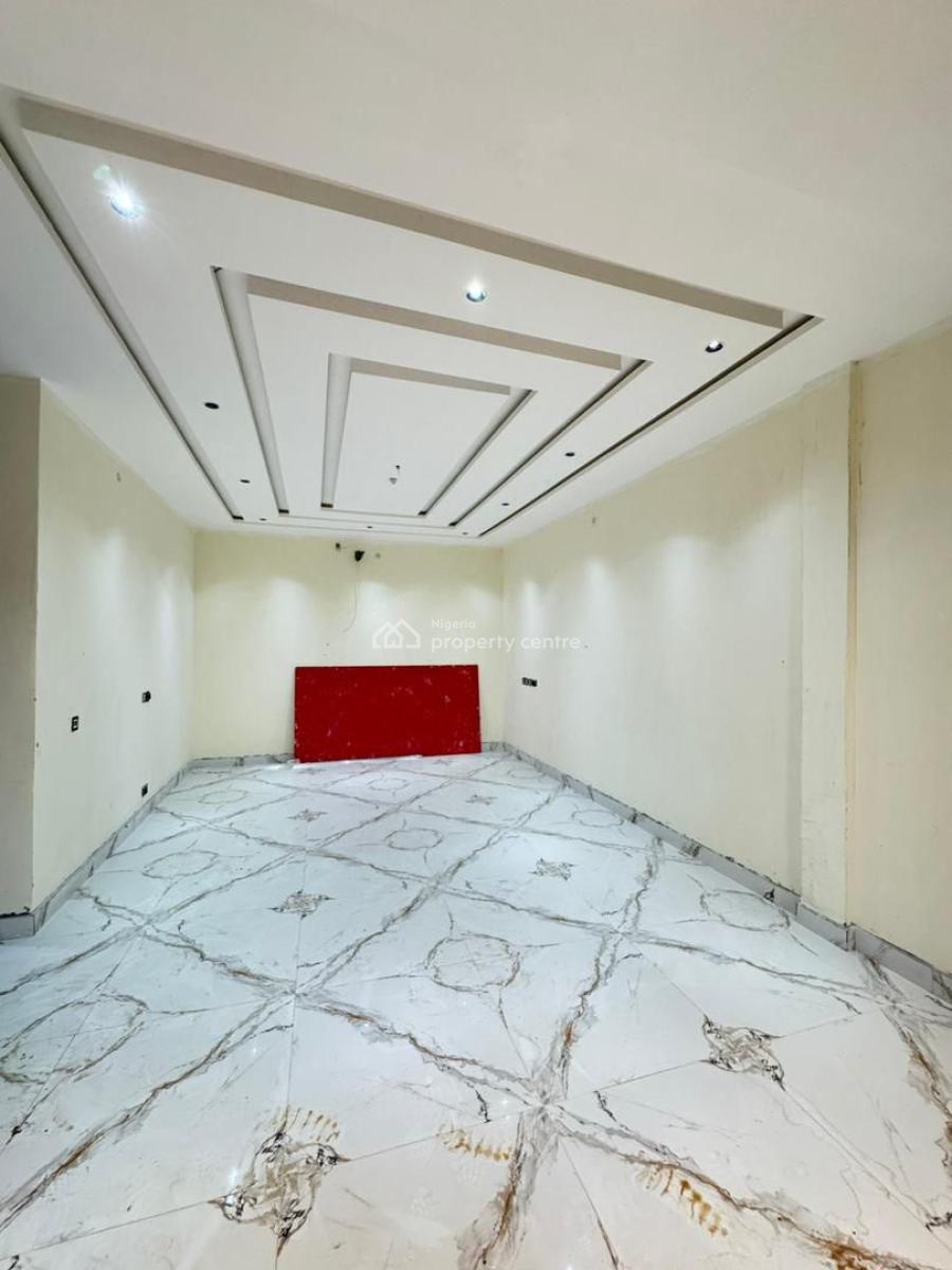 Exquisitely Built 4 Bedroom Terrace Detached Duplex with Bq in a Pr, Ikeja Gra, Ikeja, Lagos, Terraced Duplex for Sale