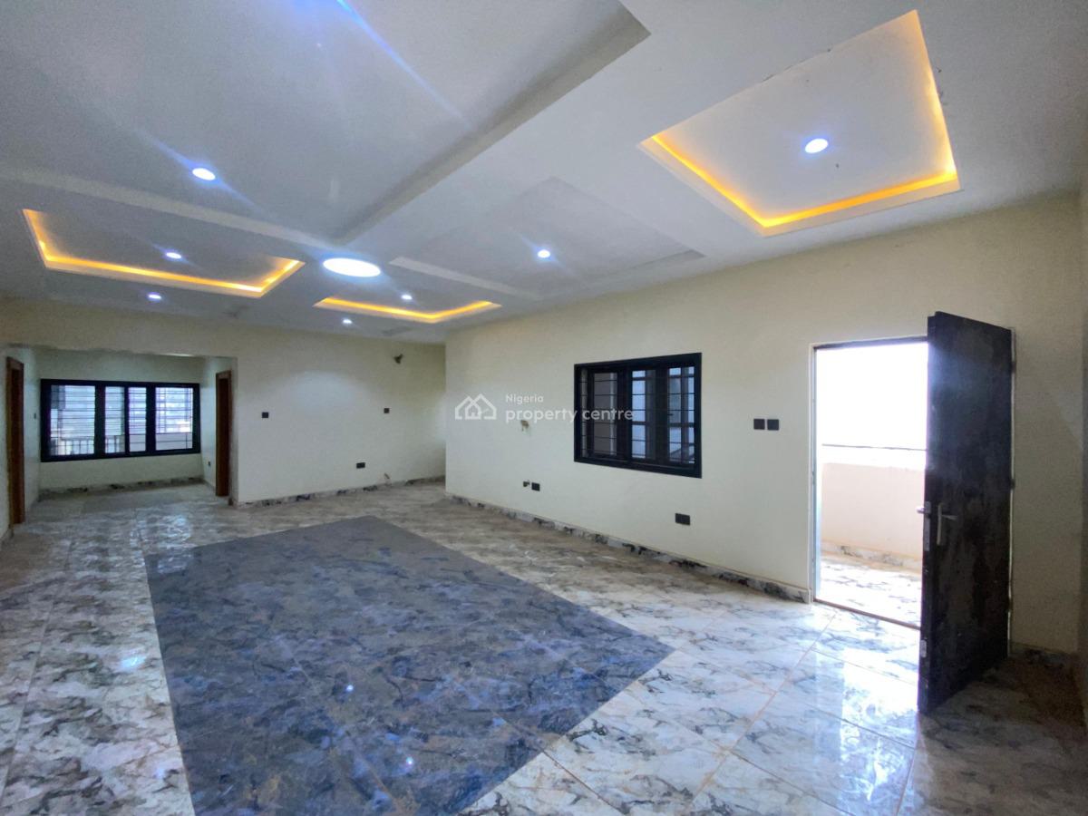 Newly Built 4 Bedroom Apartment, Mabushi, Abuja, Flat / Apartment for Rent