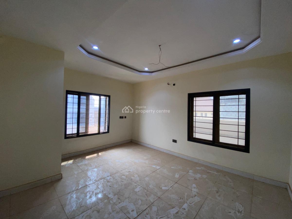 Newly Built 4 Bedroom Apartment, Mabushi, Abuja, Flat / Apartment for Rent