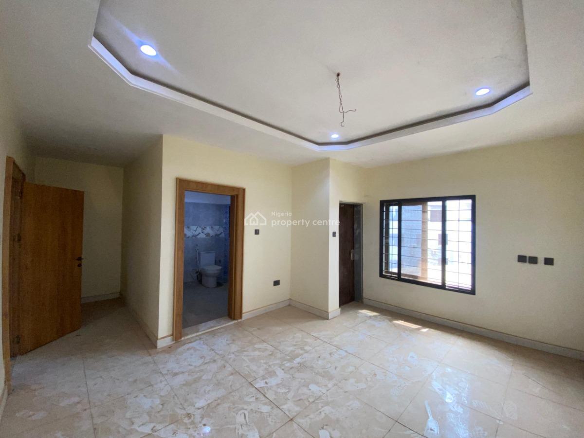 Newly Built 4 Bedroom Apartment, Mabushi, Abuja, Flat / Apartment for Rent